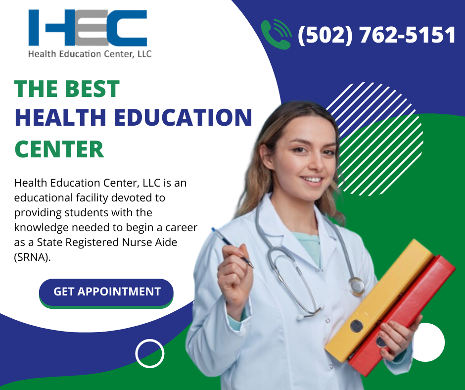 Health Education Center is Medicaid approved