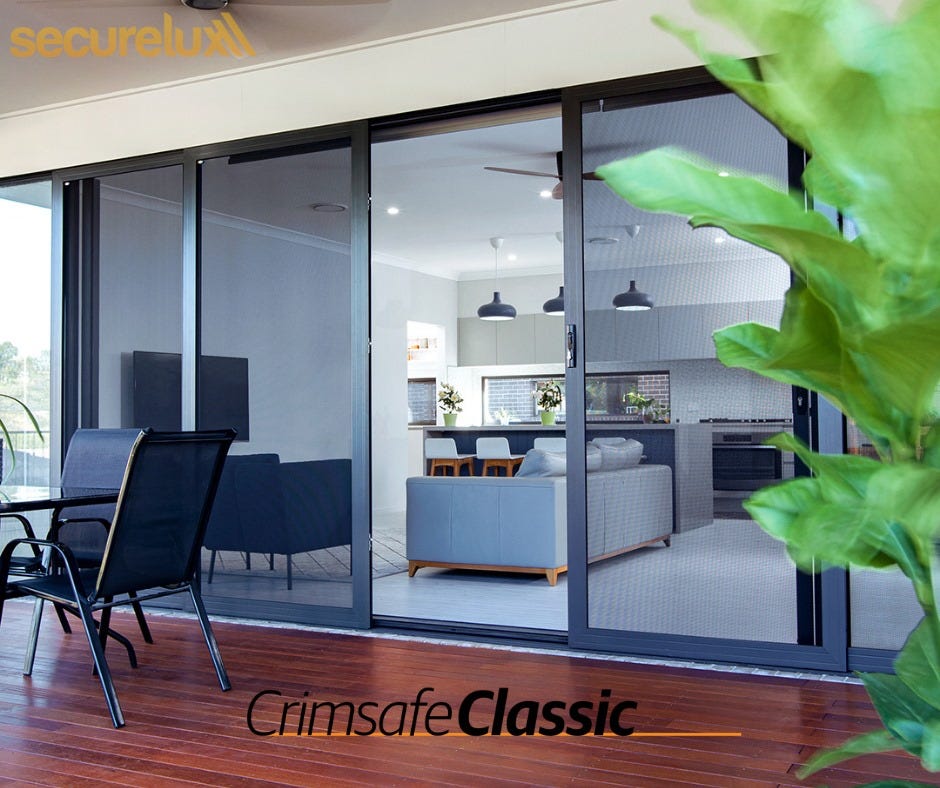 Enhancing Security with Securelux Safety Glass Film by Securelux