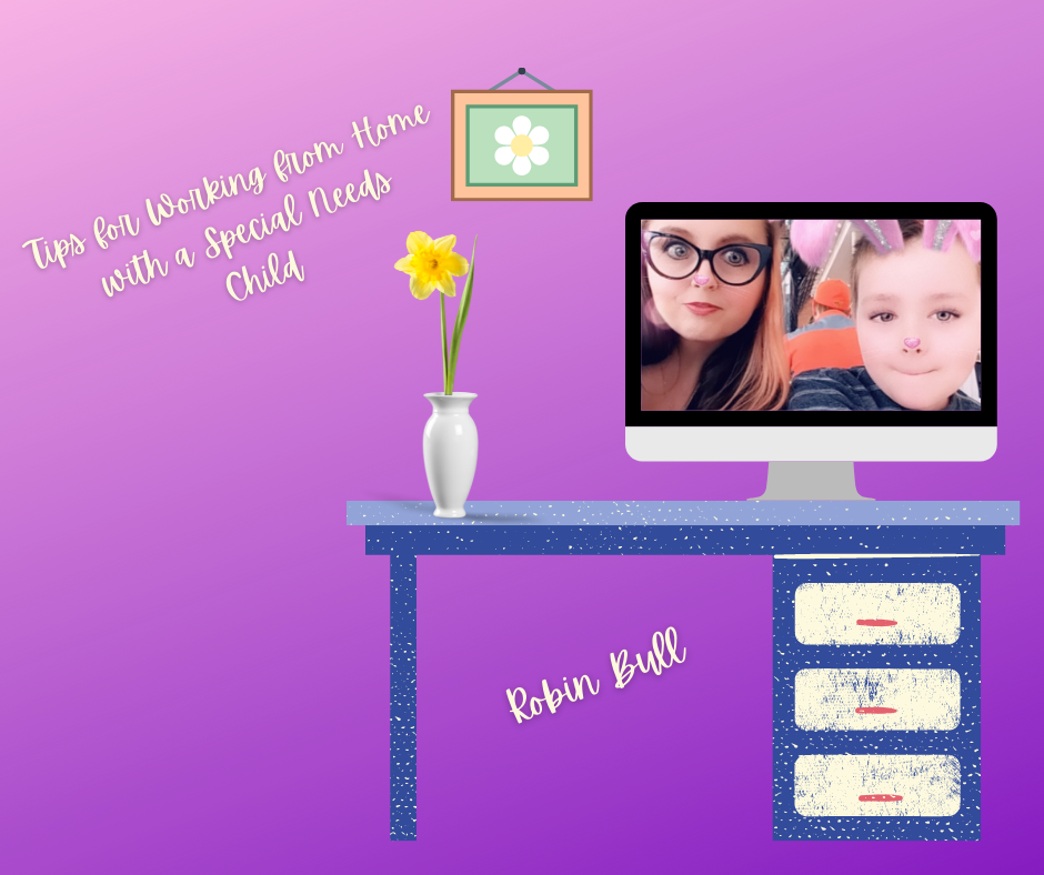 Tips For Working From Home With A Special Needs Child Medium