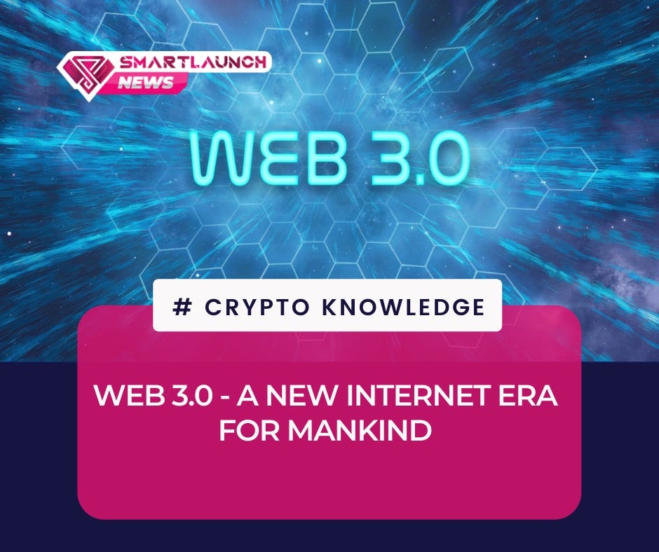 WHAT IS WEB 3.0?. Web 3.0 is the third generation of the… | by ...
