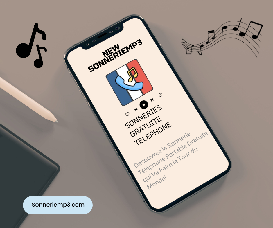 Découvrez la Sonnerie Téléphone Portable Gratuite qui Va Faire le Tour du  Monde! | by Sonnerie Mp3 | Dec, 2023 | Medium