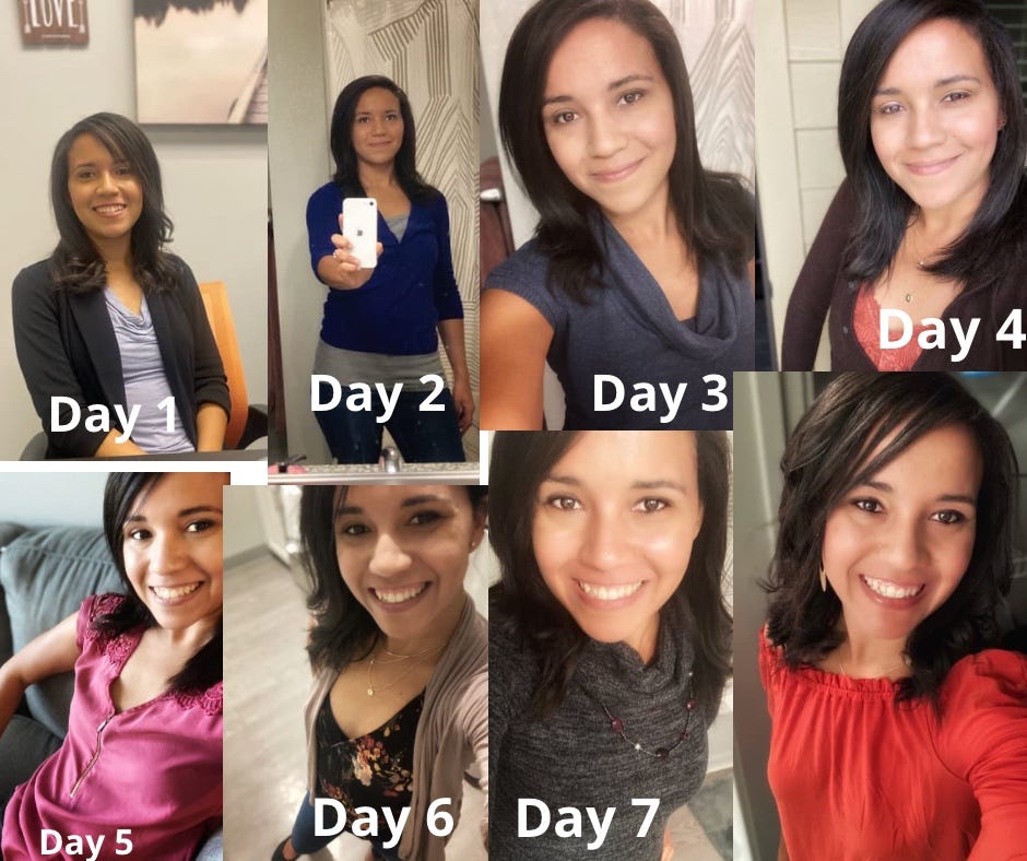 What I learned about myself through selfies by Skye N Wagner Medium