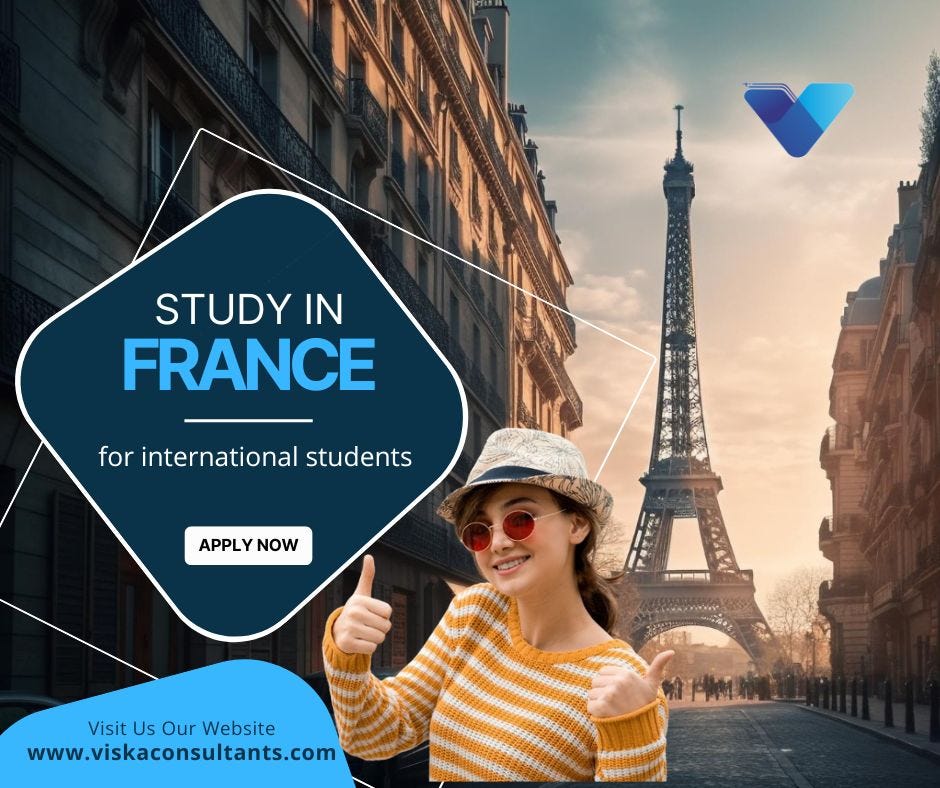 The Allure of Studying in France for International Students