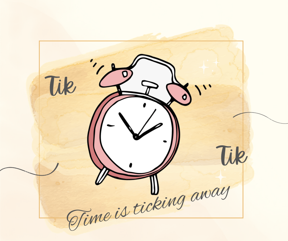 Time is Ticking Away. My mobile phone ranged. by Umme Salma Medium