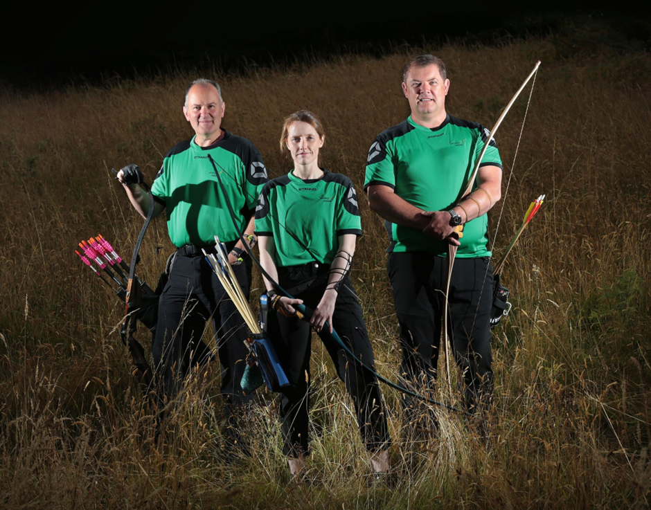 Rinehart World Archery 3D Championships by TIFAM MAGAZINE The Irish