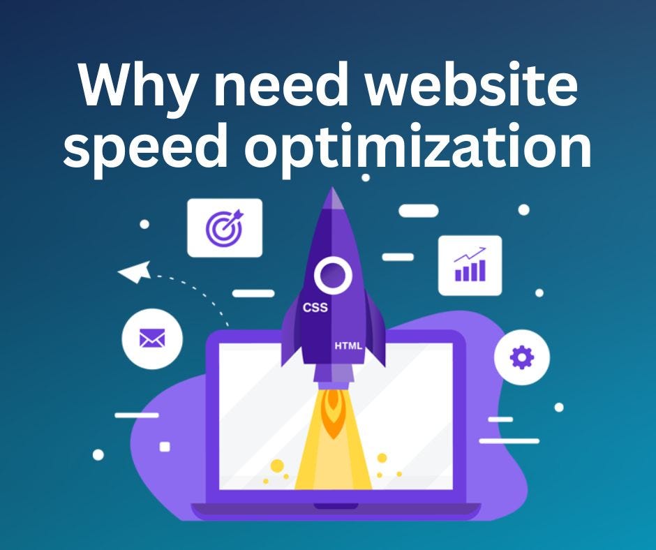 Why need website speed optimization | by Freelancer Rayhan Ali | Medium
