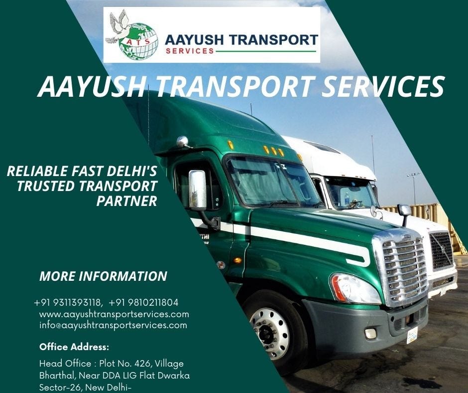 Hire The Best Transport Services in Alwar