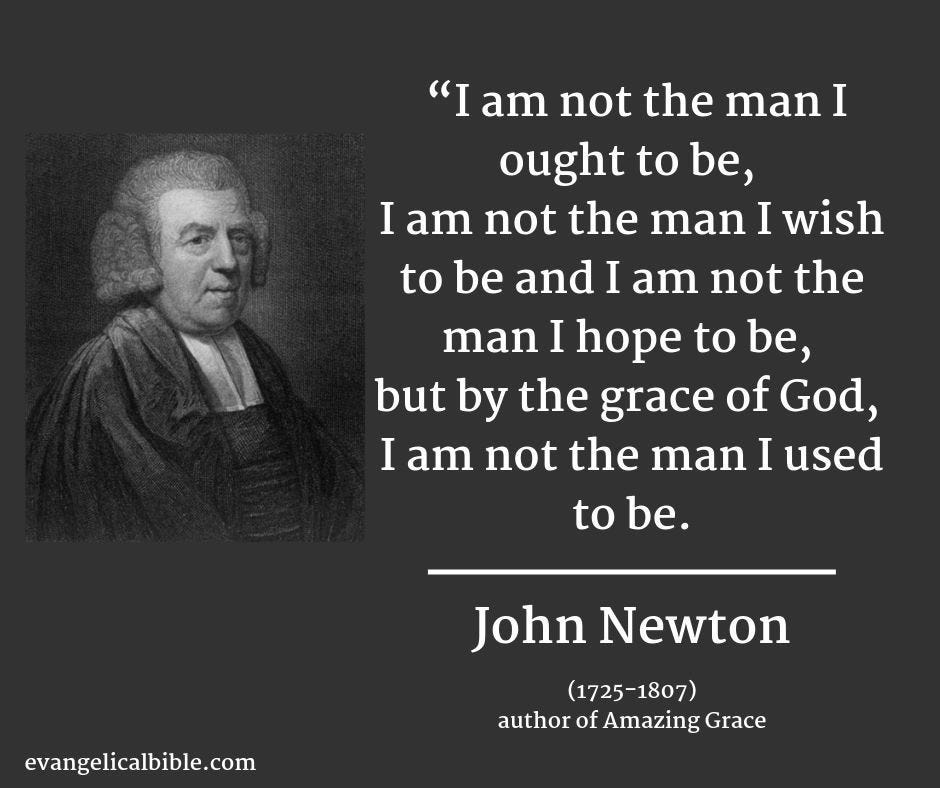 Today is John Newton’s Birthday