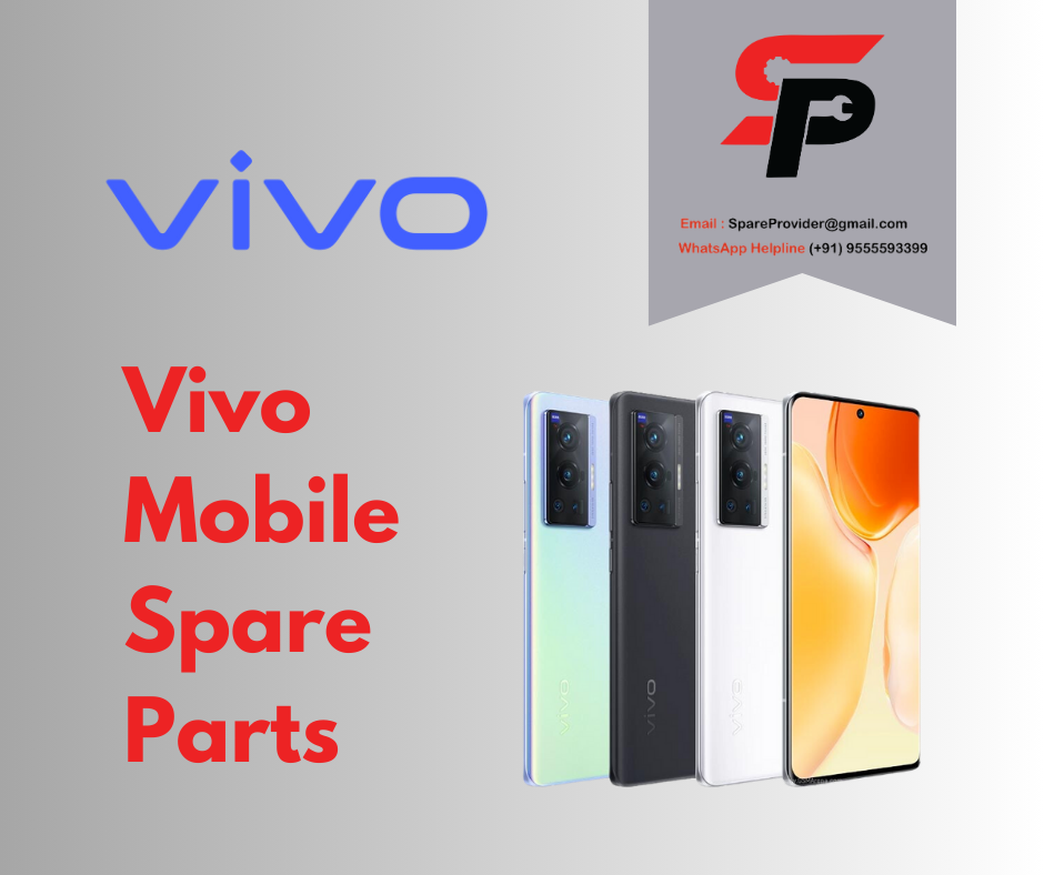 Vivo Mobile Spare Parts at by Saoquynhmai May