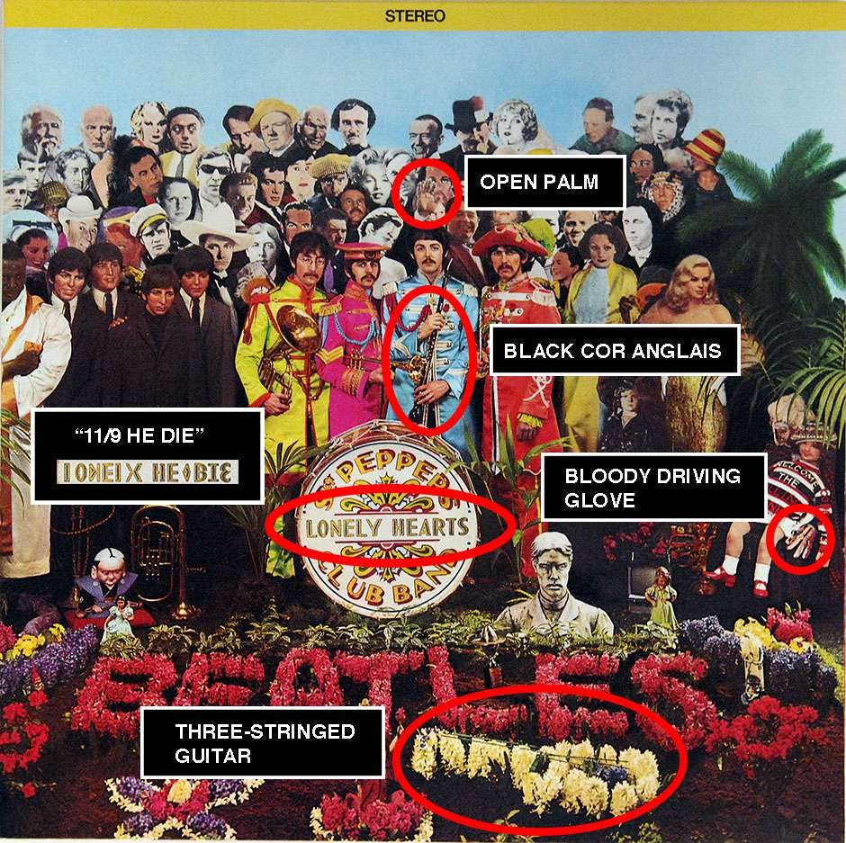 1966 The Rhetoric of Paul’s Death by Emily Woodward Medium