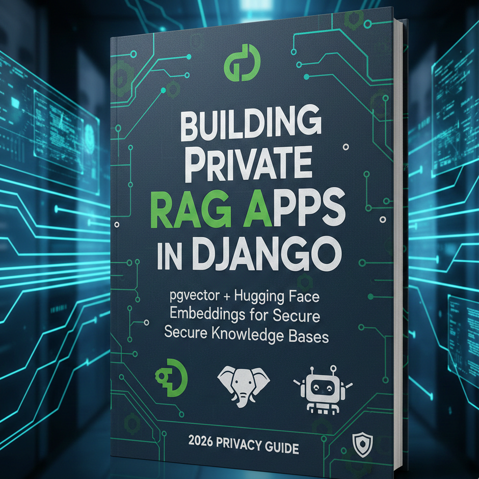 Building Private RAG Apps in Django: pgvector + Hugging Face Embeddings ...