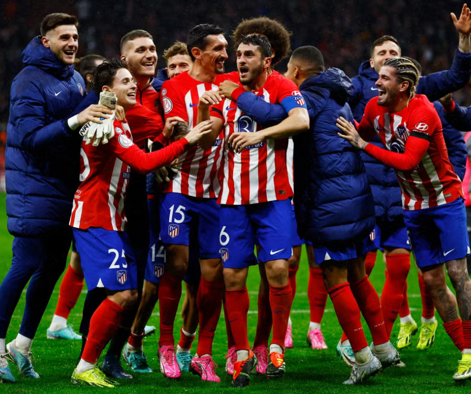 Atletico Madrid defeats Real Madrid | by Ioan Petreus | ChampionNet ...