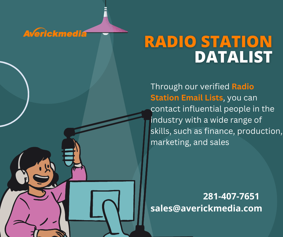 How to create the best radio station email list for multichannel