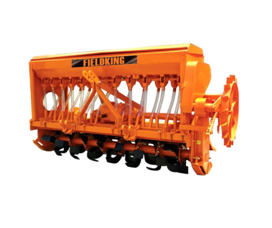 Roto Seed Drill Meaning and Specifications Shruti Sharma Medium