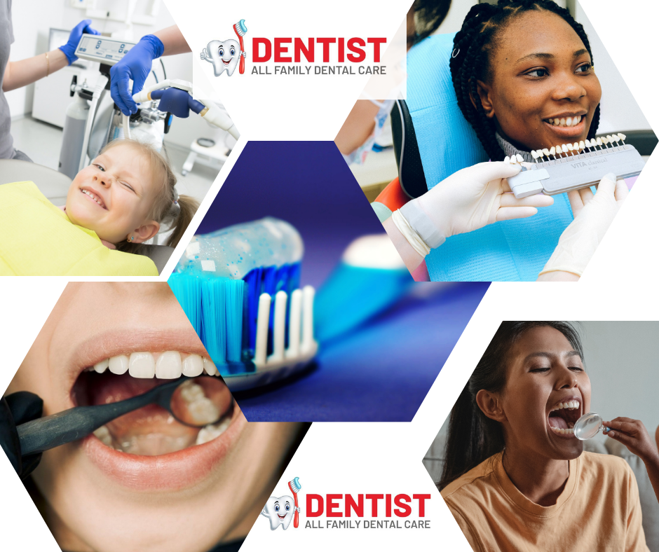 Preventing and Treating Tooth Decay and Gum Disease. by