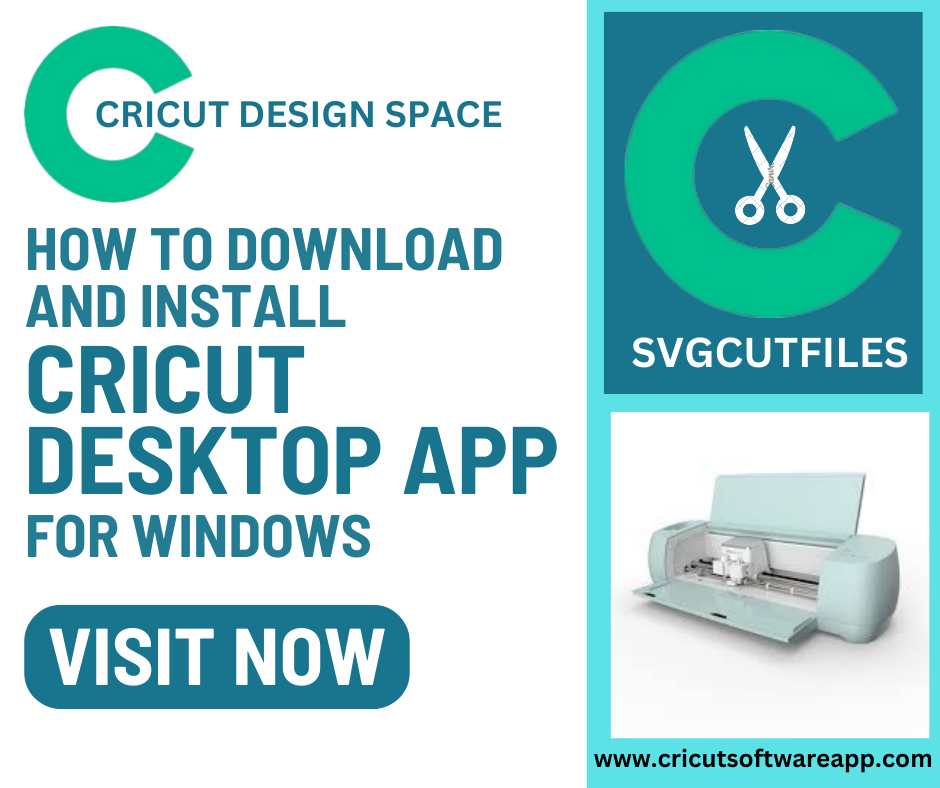 Cricut Air 2 Computer Requirements How to Download and Install Cricut Desktop App for Windows? - Finn
