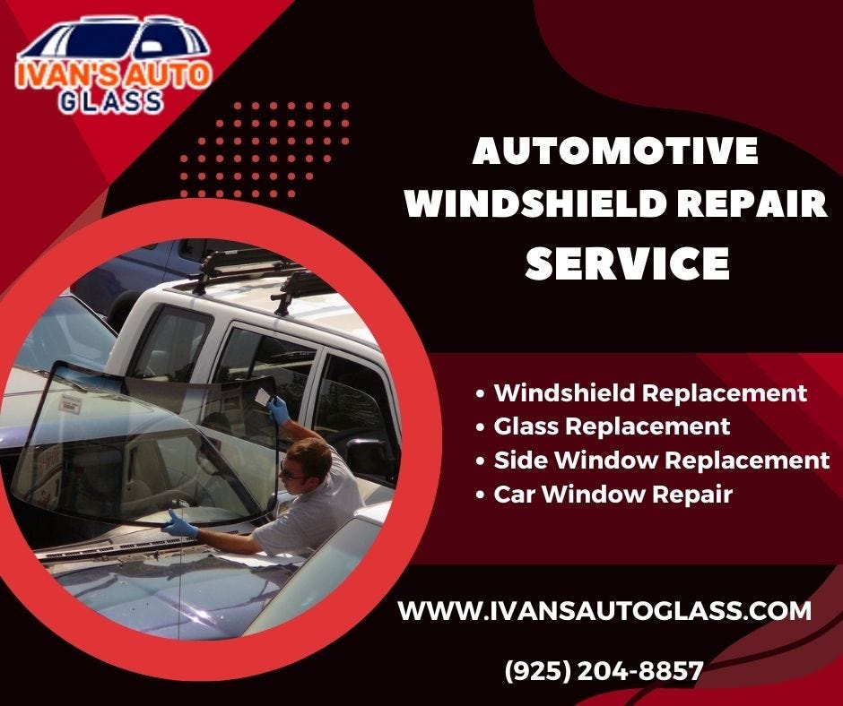 Top Affordable Windshield Repair Services Nearby  