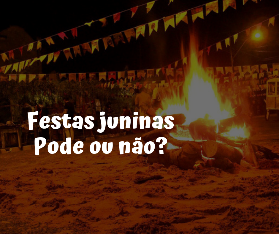 Evangélicos podem participar de festas juninas? Sim e não! | by Jhonata  Fernandes | Jhonata Fernandes | Medium