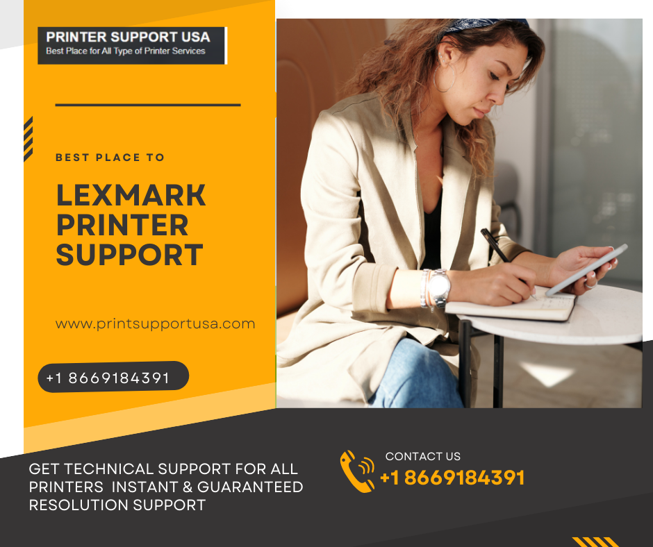 How to Connect Lexmark Printer to MAC by printer supportusa Medium