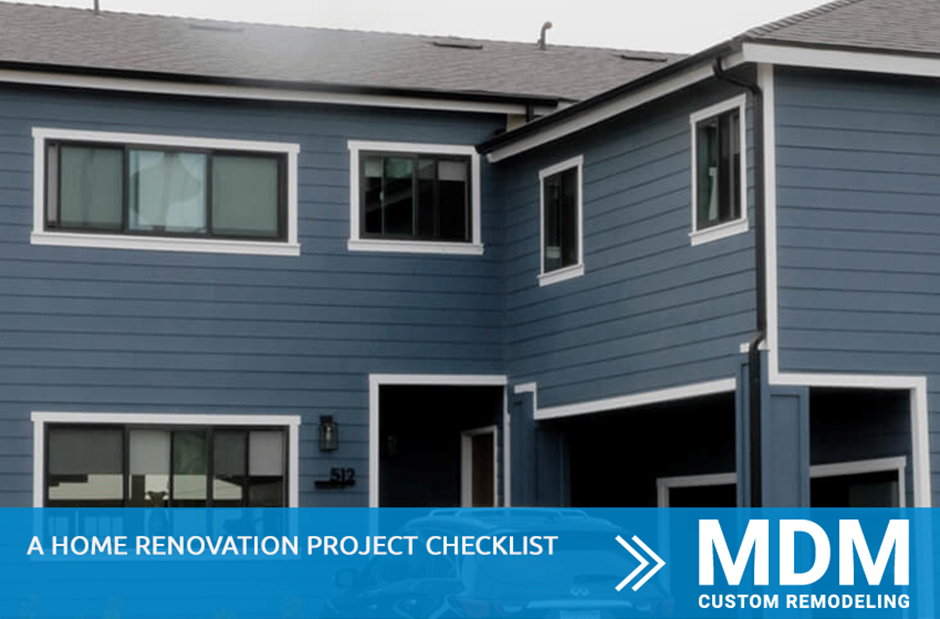 Home Building Checklist: What You'll Need At Each Step