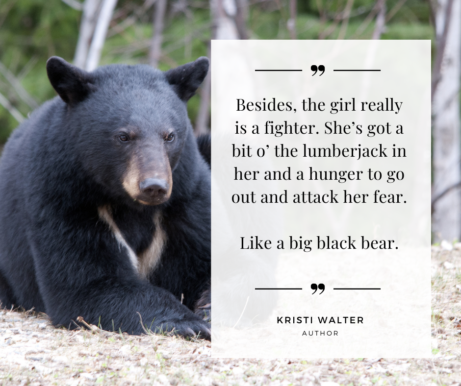 What Does the Name “Black Bear” Mean?, by KiKi Walter, Black Bear