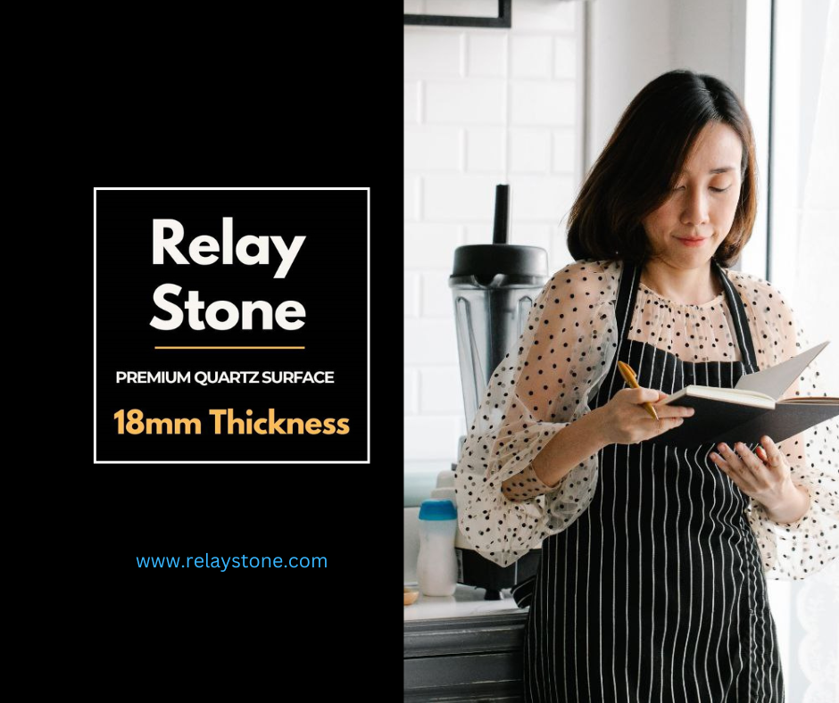 How To Remove Heat Stain From Quartz Countertops? by Vijay Saxena