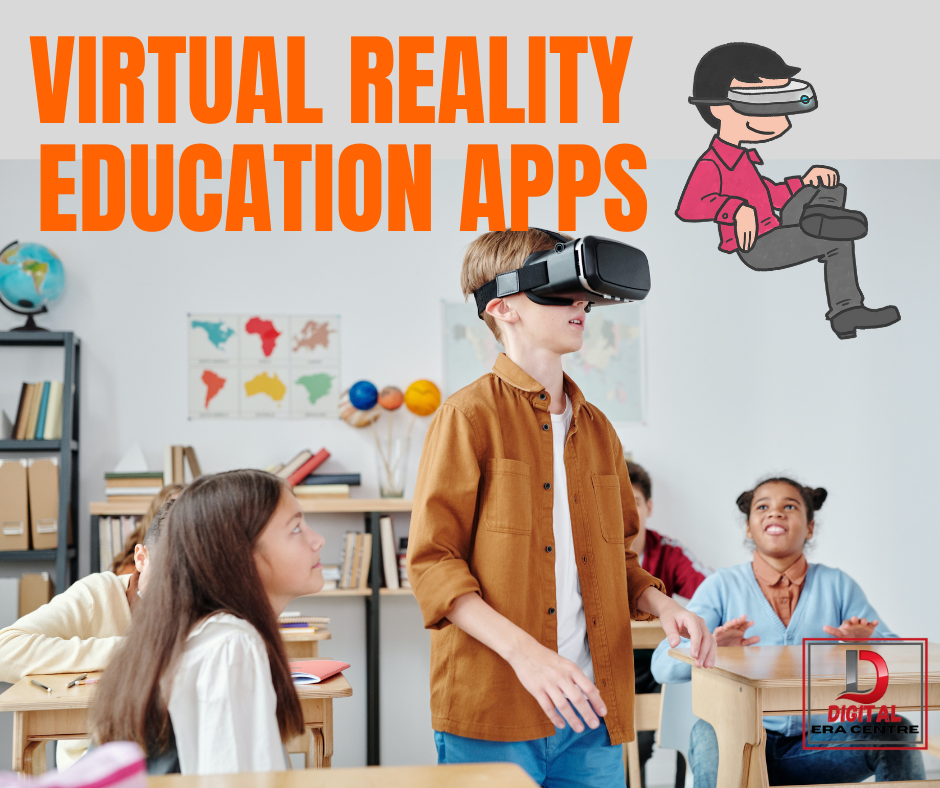 VIRTUAL REALITY EDUCATION APPS Digitaleracenter Medium
