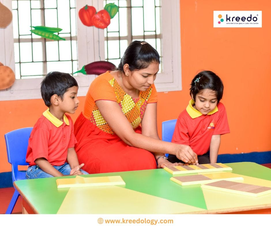 Indian Daycare Preschools’ Legal and Licensing Requirements kreedo