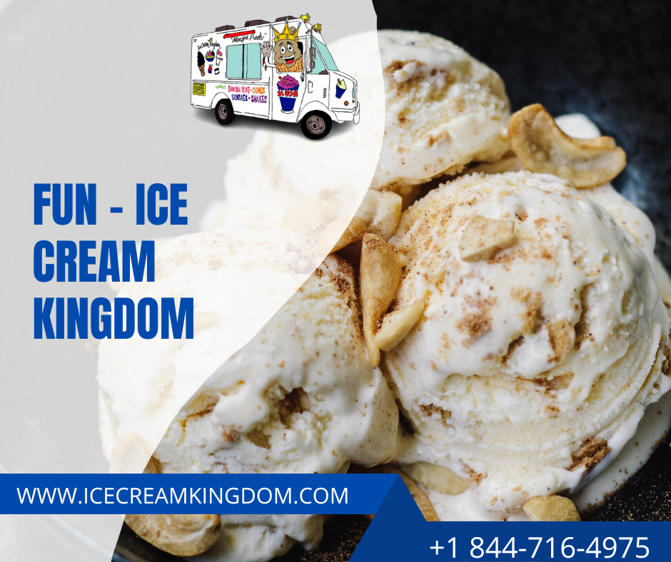Fun — Ice Cream Kingdom Ice Cream Kingdom Medium