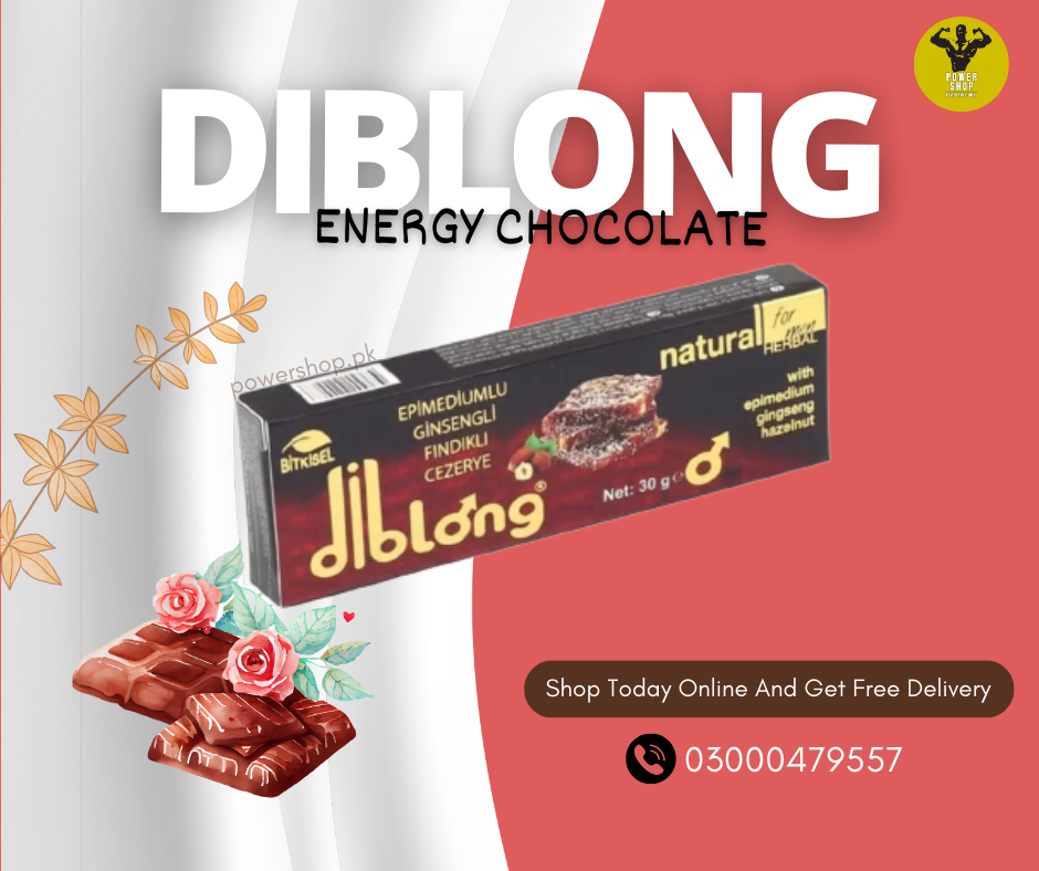 Diblong Ginseng Chocolate Nedir Shop Today Online by Viga Delay