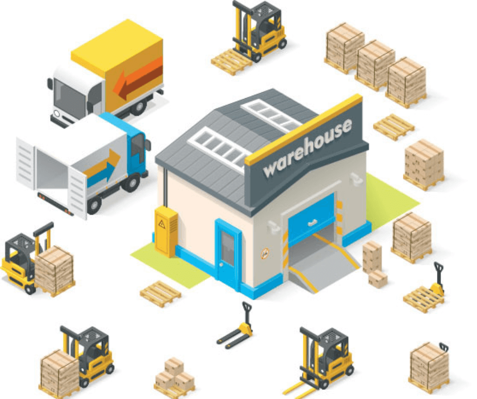 The Warehouse Revolution: India’s Top Warehousing Companies Leading the ...