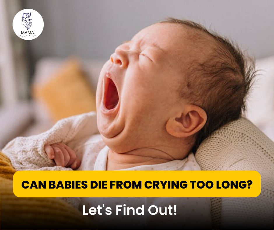 Can Babies Die From Crying Too Long? Let’s Find Out! 🍼😢 by Mama