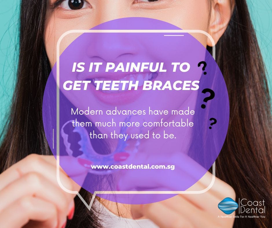 Teeth Braces Singapore — Coast Dental Coast Dental Medium