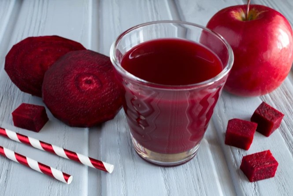Nature’s Answer to Allergies: Chérie Sweet Heart Organic Beet Root Powder