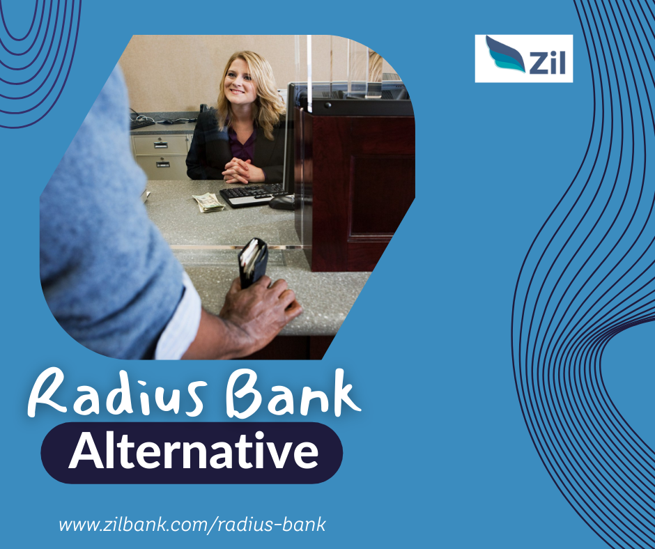 Radius Bank Alternative Zil Medium