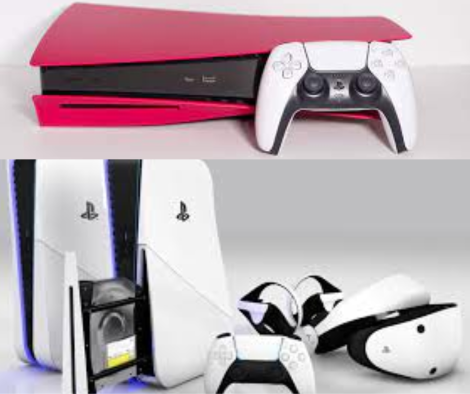 eA Comprehensive Guide to PlayStation Technology  Exploring the Evolution and Advancements of 