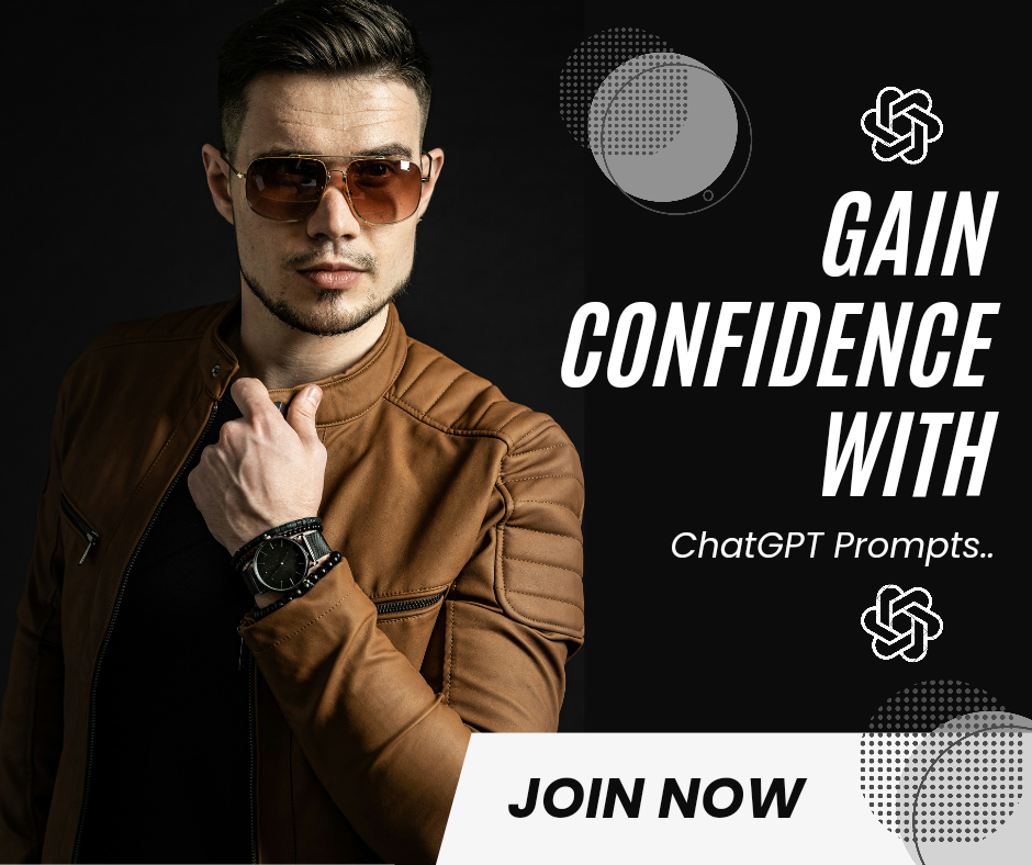 5 ChatGPT Prompts For Effortless Charisma | by Pooja Manghani | Apr ...