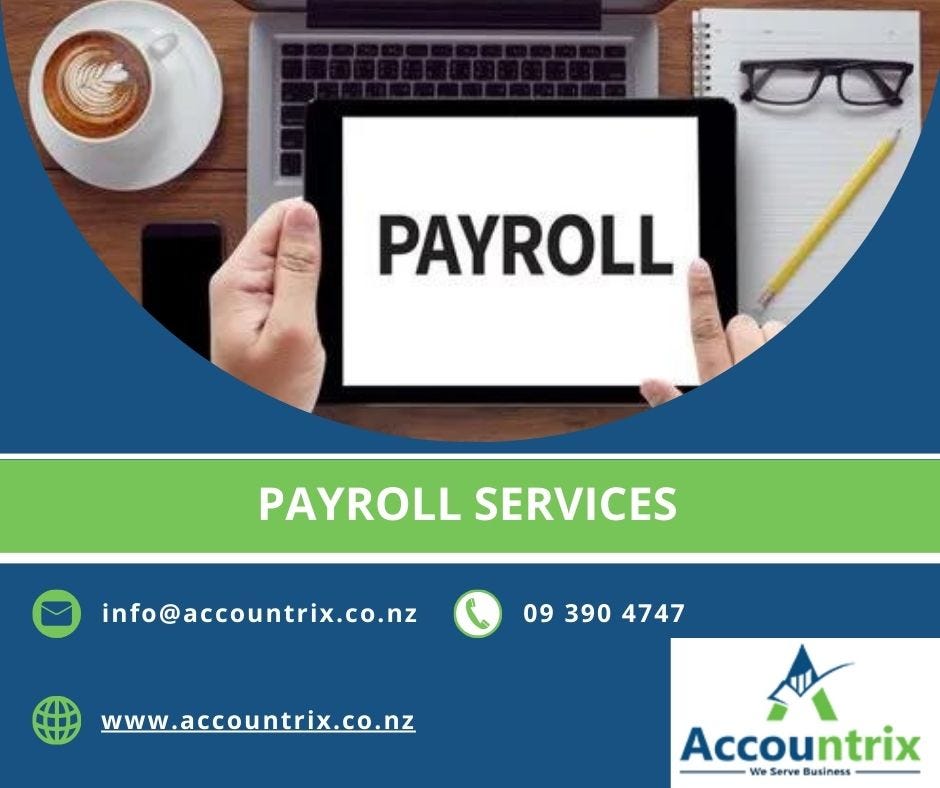 Efficient and Reliable Payroll Services for Seamless Business
