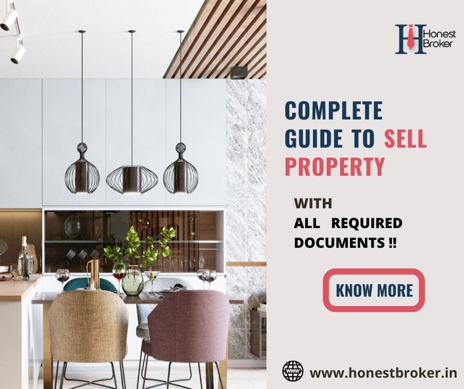 A Complete Guide to Sell Property with all Required Documents