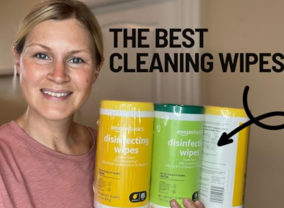 Best Amazon Basics Disinfecting Wipes Reviews