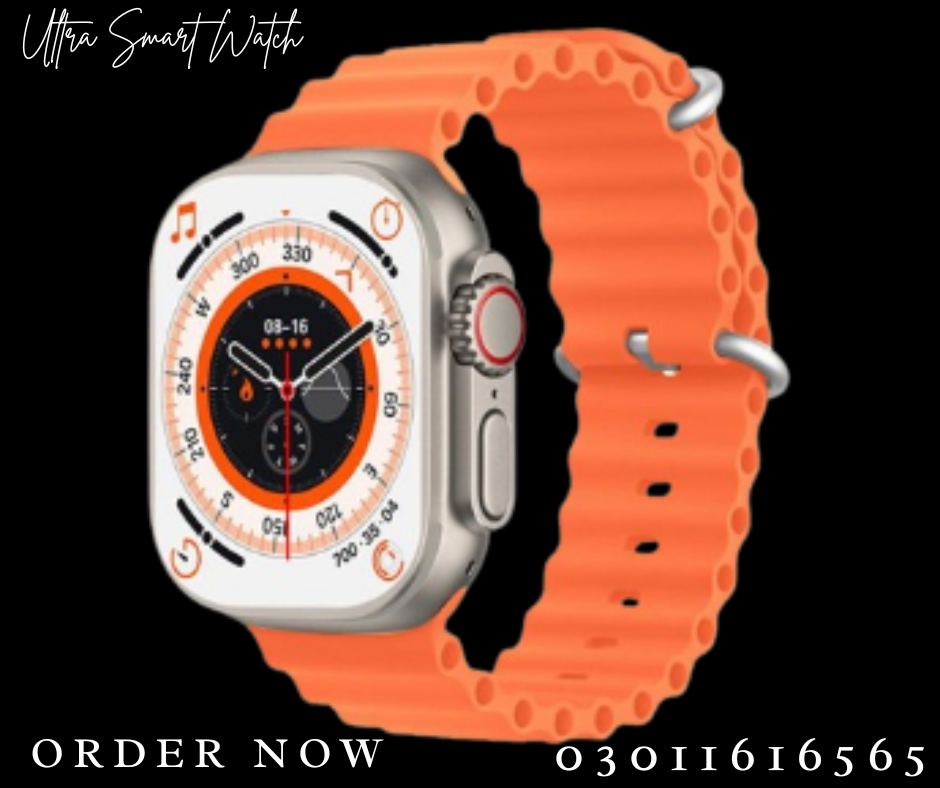 T800 Ultra Smart Watch In Islamabad| 03011616565 | by Aishawiley | Dec ...