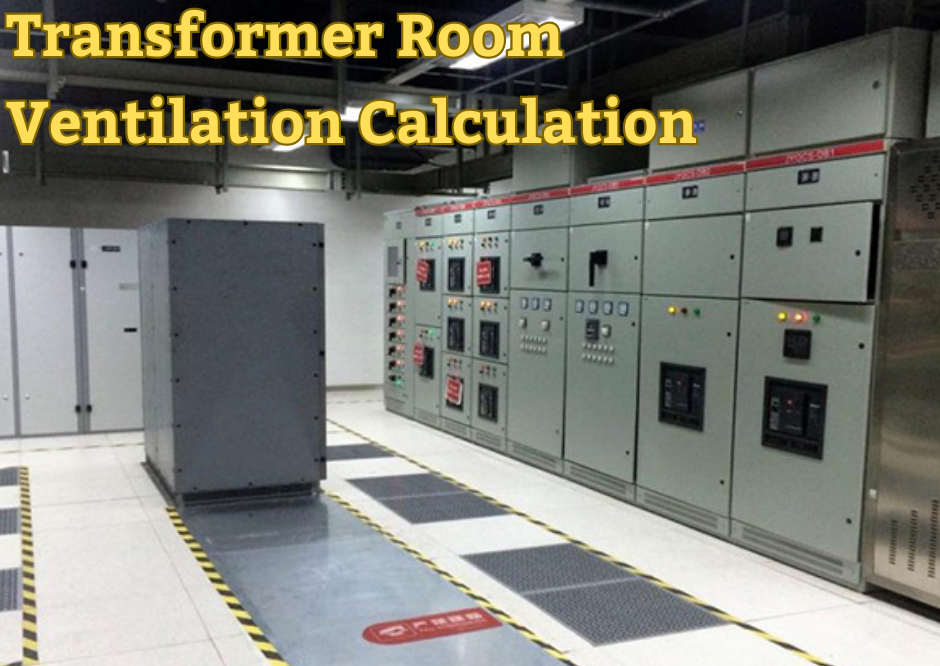 Generator Room Ventilation Calculation by Qasim Ibrar Medium