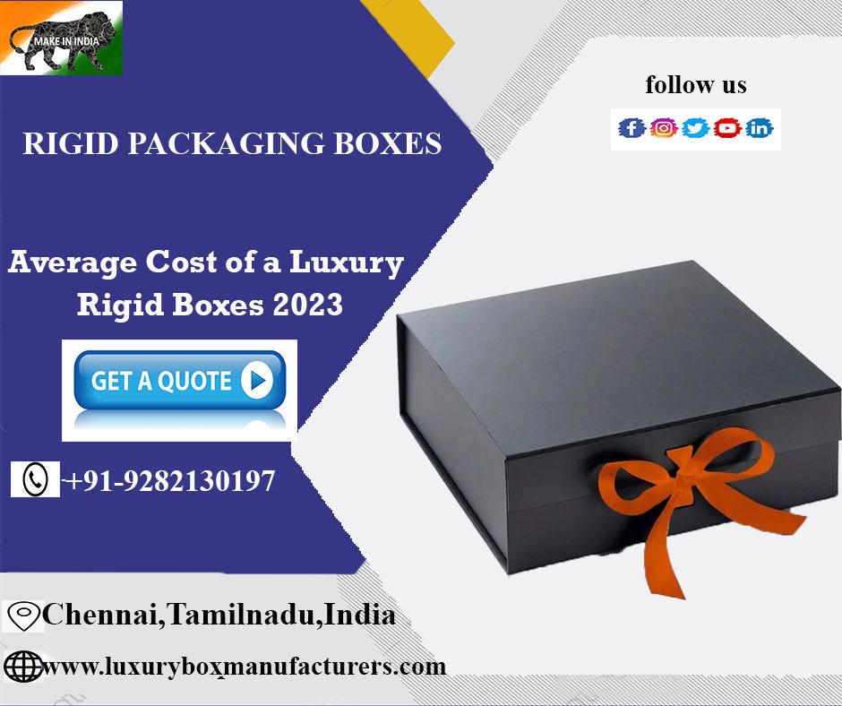 Packaging Boxes Customized Packaging Boxes Rigid Packaging Boxes Food Packaging Boxes