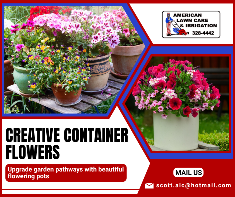 Container Flower Landscape Specialists