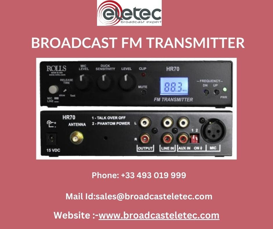 Hackerland Radio Transmitters Solution at Norman Small blog