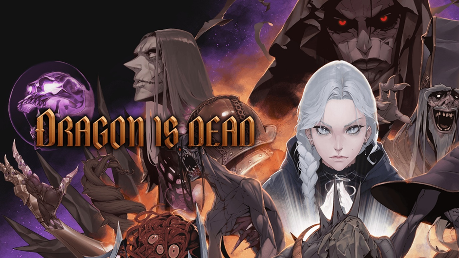 Dragon Is Dead — Review