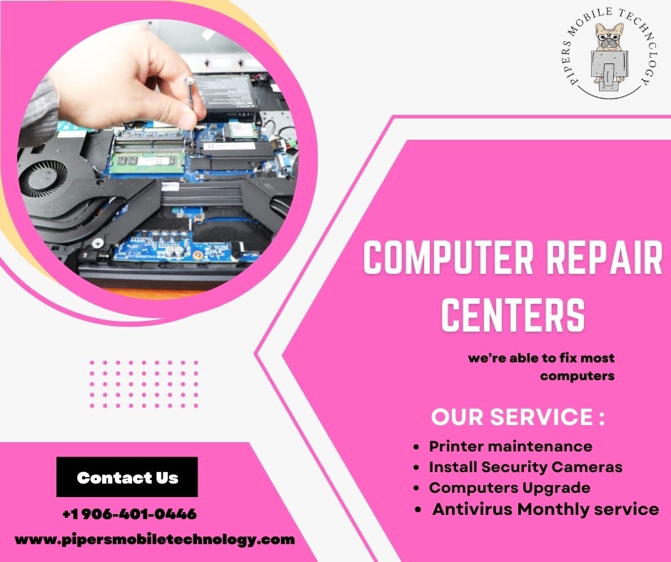 Best Computer Repair Centers Pipers mobile technology Medium