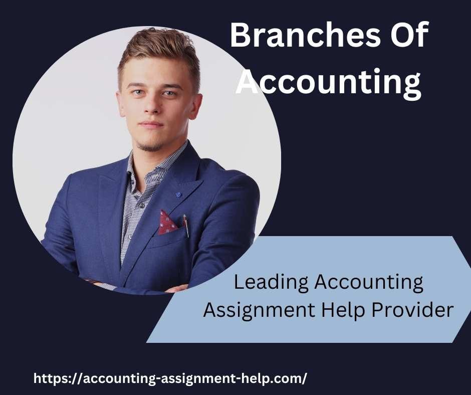 Branches Of Accounting. Branches Of Accounting | by Assignment Help ...