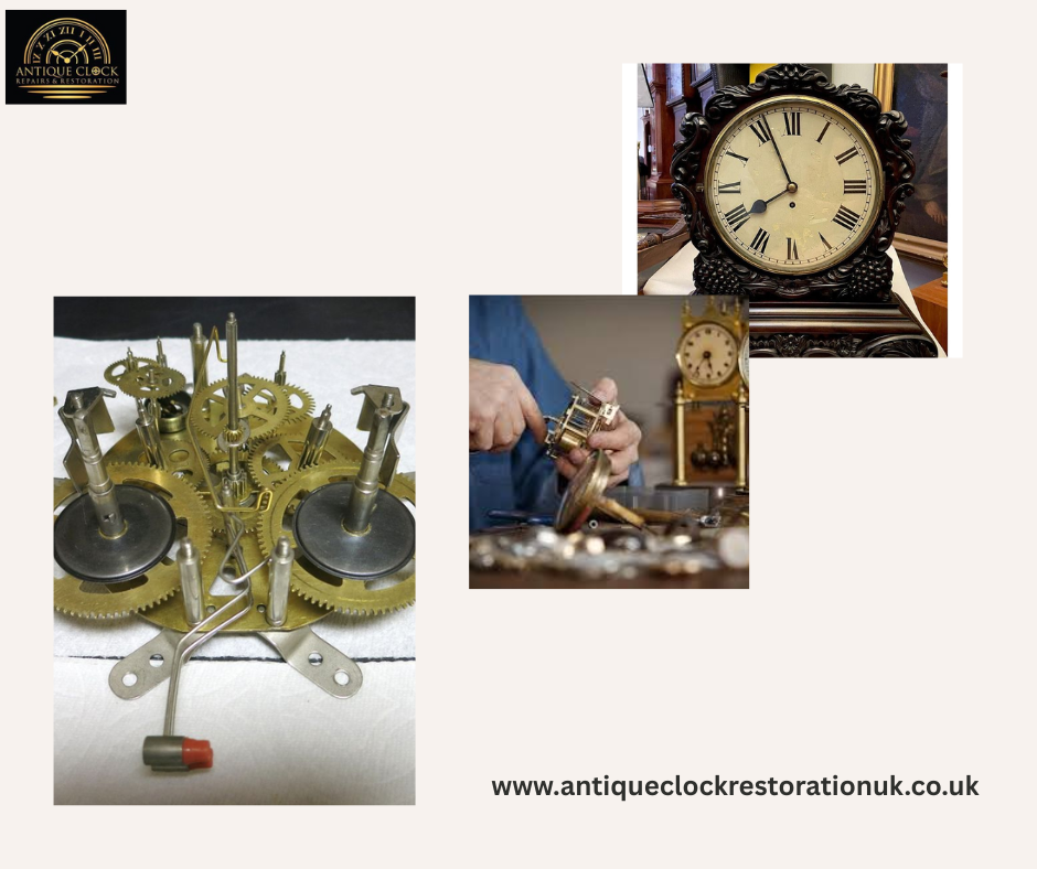 Antique Clock Repairs — Preserving the Legacy of Timeless Timepieces
