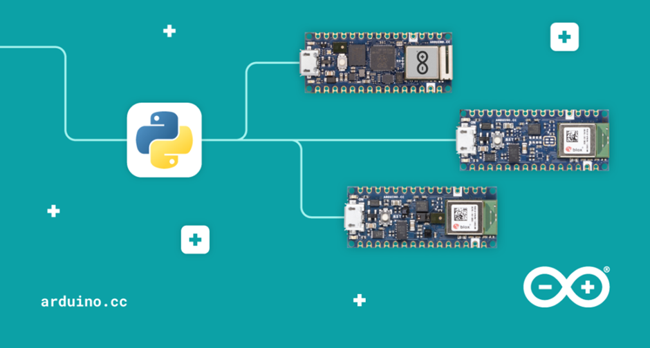 Arduino with Python. Most of us are familiar with a… | by Gunesh Gupta ...